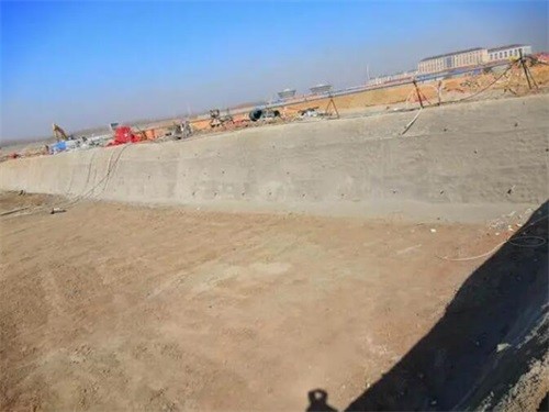 洛江高铁桩基础建设
